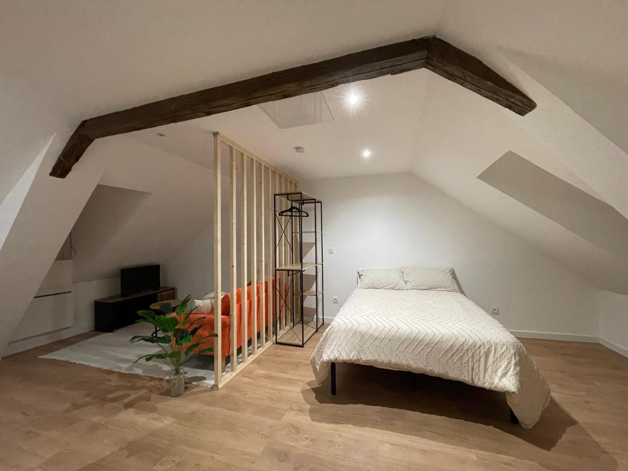 Edenly Stay Saint-Quentin  Exterior foto