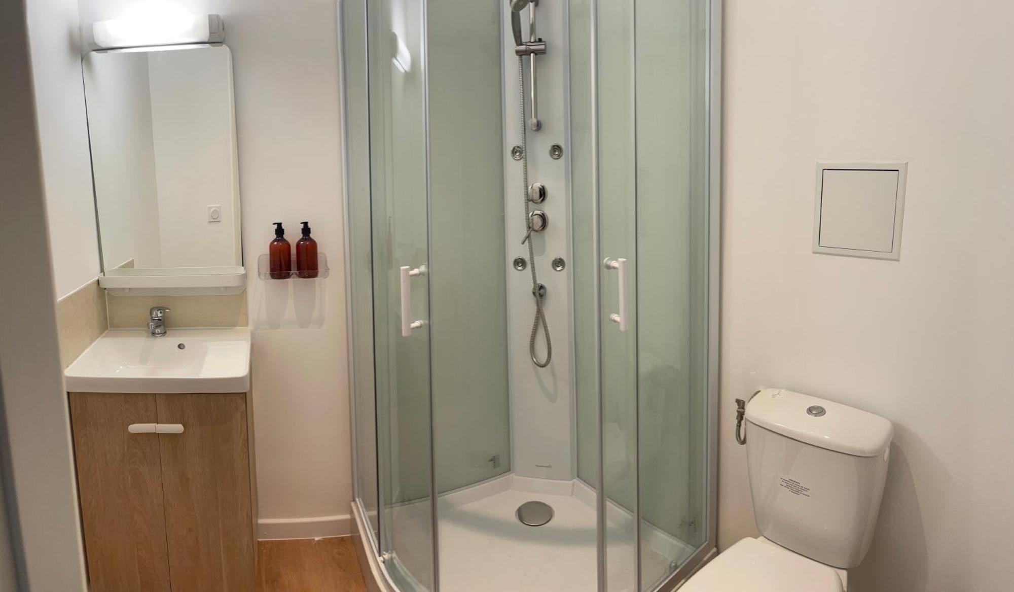 Edenly Stay Saint-Quentin  Quarto foto