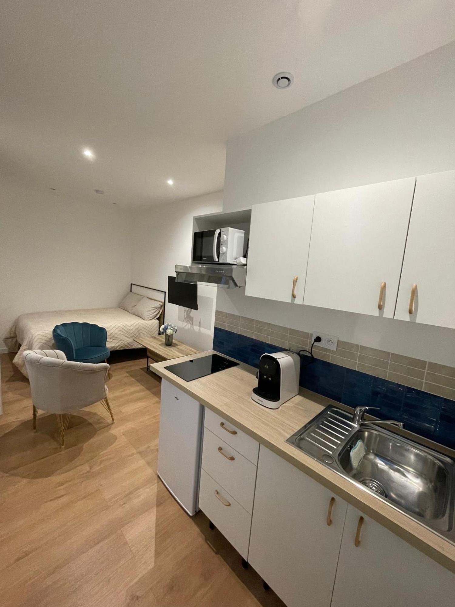 Edenly Stay Saint-Quentin  Exterior foto